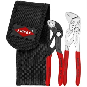 KNIPEX 2 PC OF PLIERS
