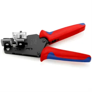 KNIPEX 7 3/4" Automatic Wire Stripper 10-20 AWG
