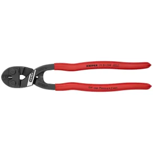 KNIPEX 10" CoBolt Bolt Cutter w/ Notched Blade