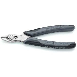 KNIPEX 5 1/2IN ELECTRONICS SUPER KNIPS XL-ESD-COMFORT