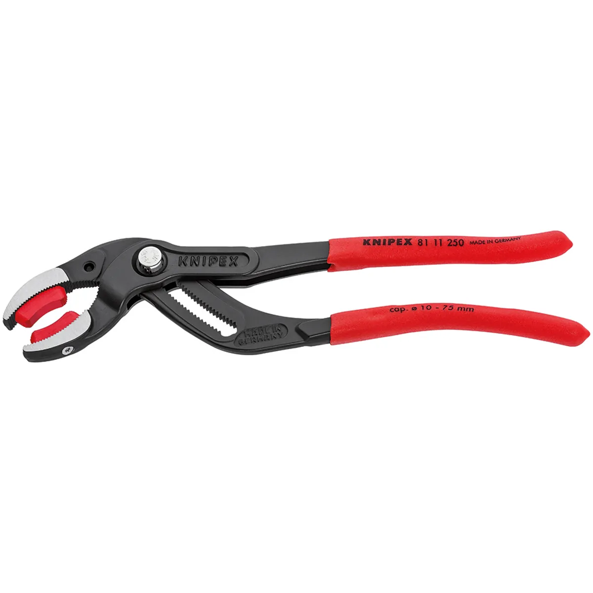 KNIPEX 10" Soft Jaw Pliers Carded