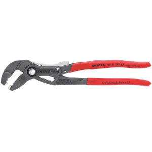KNIPEX 10 inch Hose Clamp Pliers w/ Locking Device