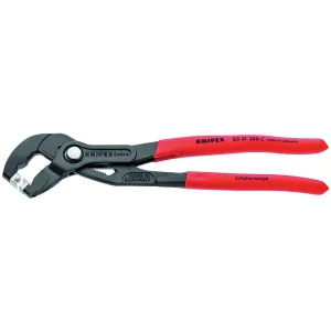 KNIPEX 10 inch Hose Clamp Pliers for Click Clamps
