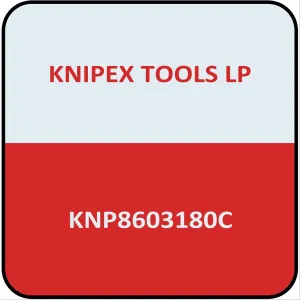 KNIPEX 7" Pliers Wrench Carded
