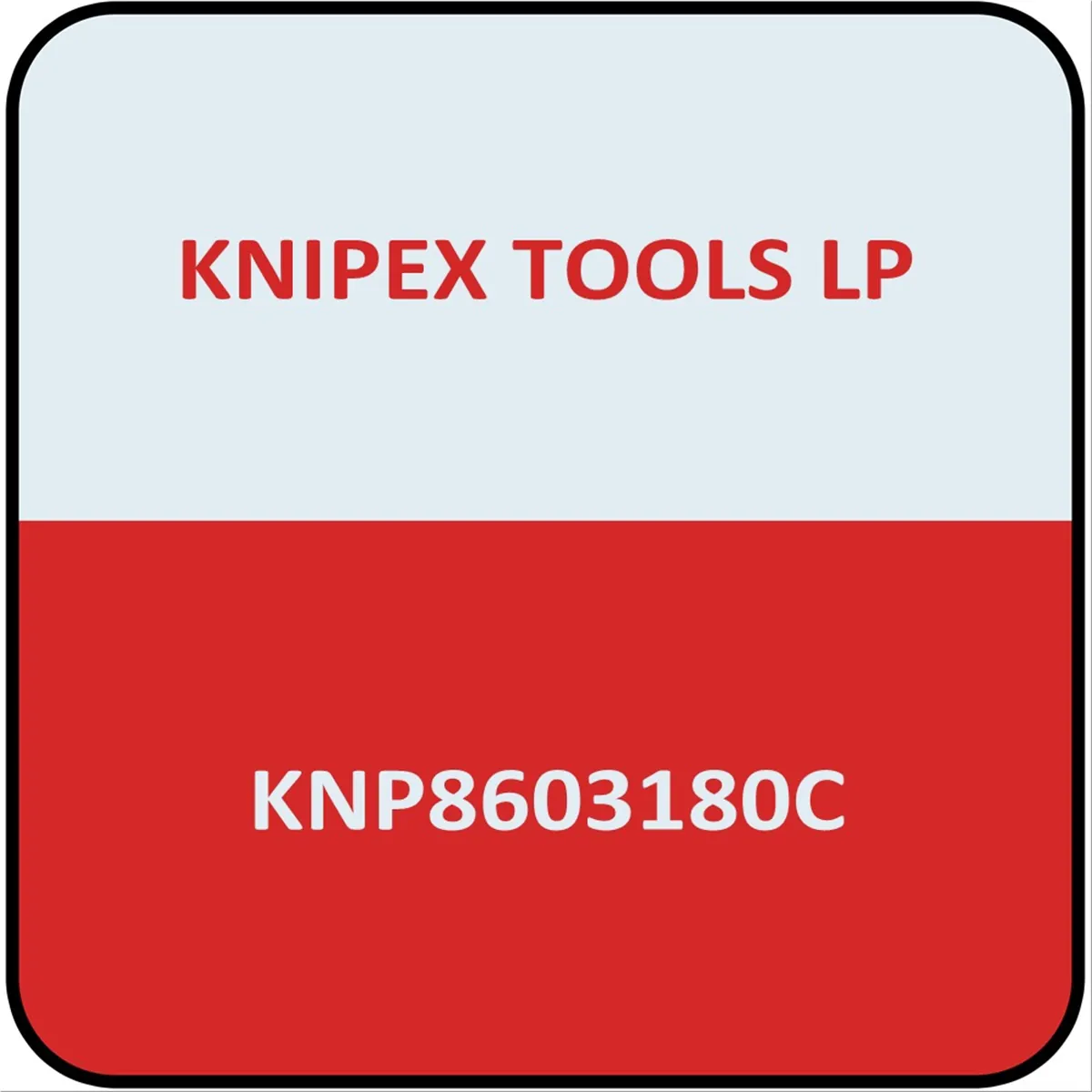 KNIPEX 7" Pliers Wrench Carded