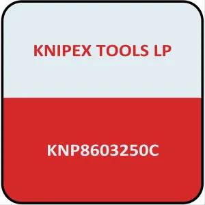 KNIPEX 10" Pliers Wrench Carded