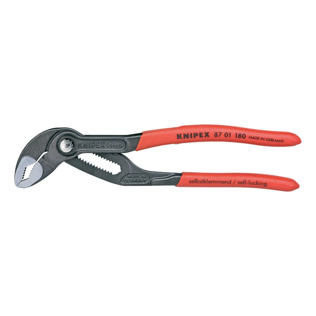 KNIPEX 7" COBRA PLIERS CARDED