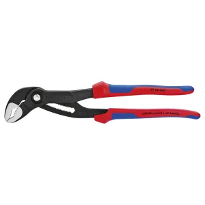 KNIPEX 12" COBRA PLIERS COMFORT GRIP