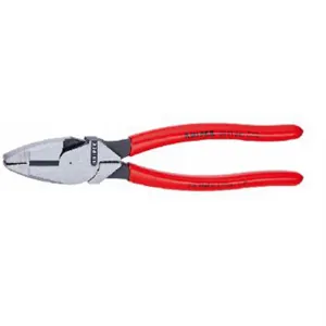 KNIPEX 9 1/2" Linemans Pliers