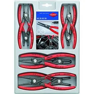 8pc Snap Plier Set