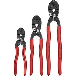 3PC COBOLT COMPACT BOLT CUTTER SET