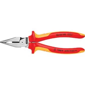 7 1/4" Needle-Nose Combination Pliers-1000V Insulated