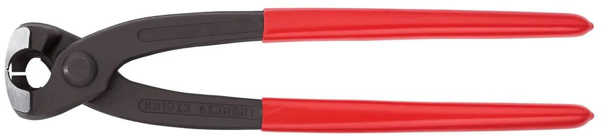8.5" CV Boot Clamp Pliers with Front and Side Jaws