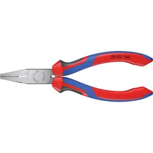 6 1/4" Flat Nose Pliers
