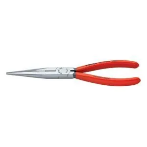 8" Snipe Nose Side Cutting Pliers