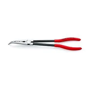 11" Angled XL Needle Nose Pliers