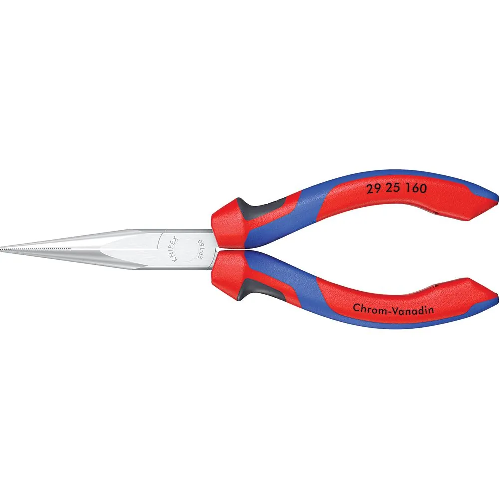 6 1/4" Slim Long Nose Telephone Pliers