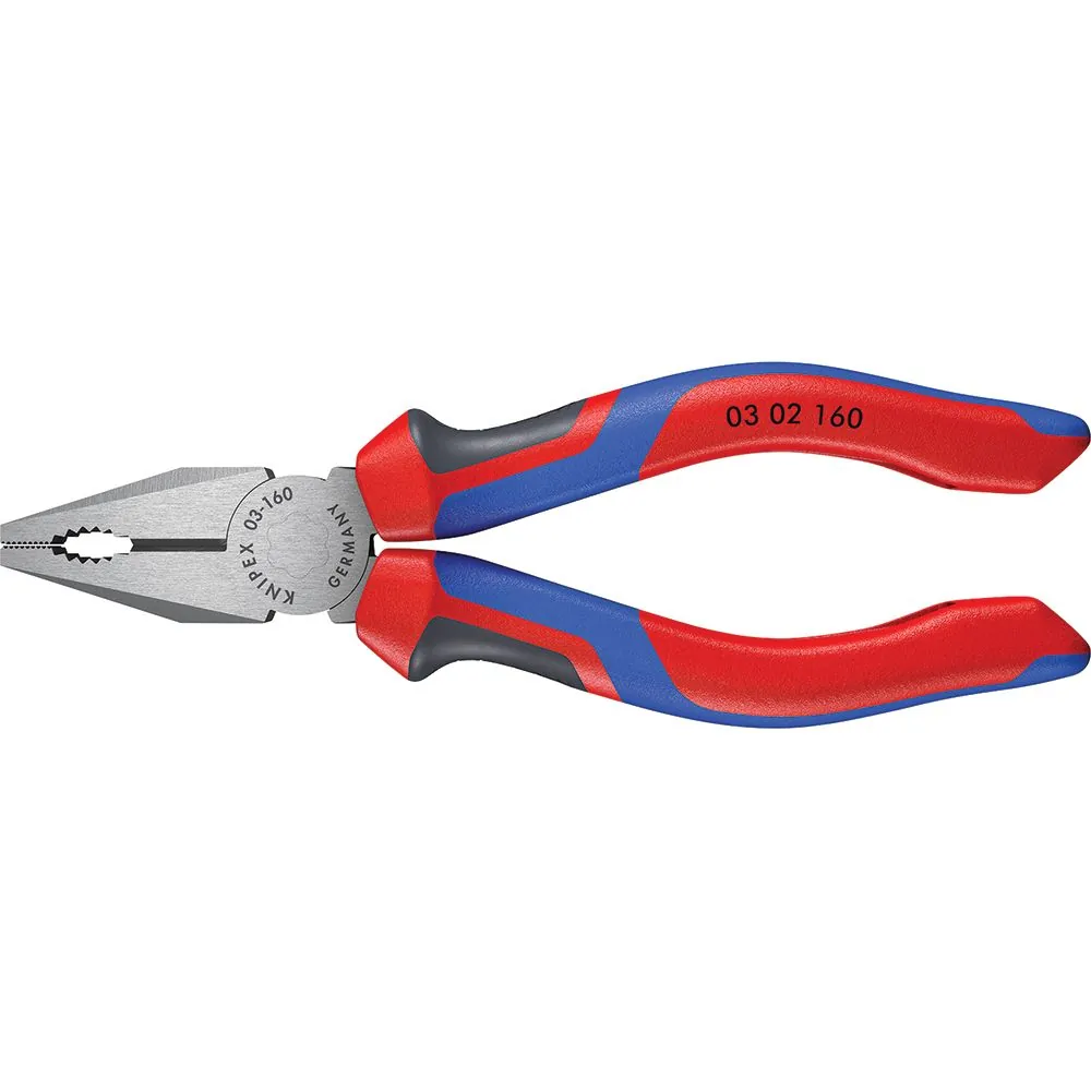 6 1/4" Combination Pliers