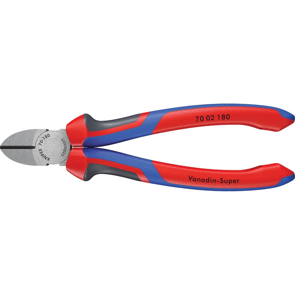 7 1/4" Diagonal Cutters
