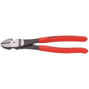 8" High Leverage Diagonal Cutters