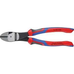 8" High Leverage Diagonal Cutters