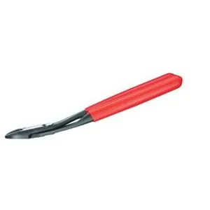 Ultra High Leverage Diagonal Cutters with Angled Head - 10"