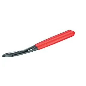 Ultra High Leverage Diagonal Cutters with Angled Head - 10"