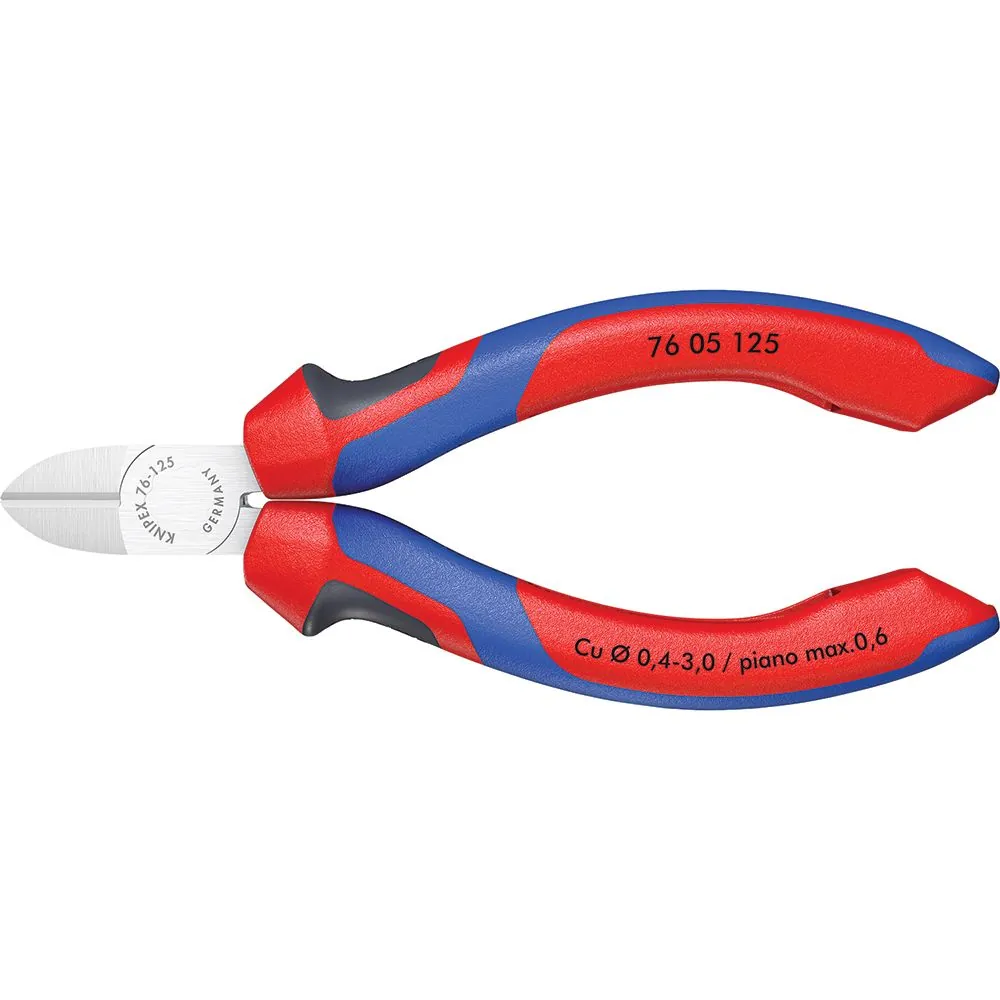5" Diagonal Cutters