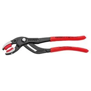 Soft Jaw Pipe and Connector Gripping Pliers