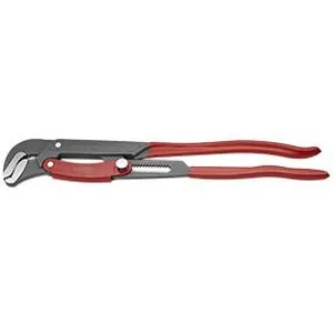 Pipe Wrenches S-Type with fast adjustment