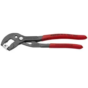 7" Hose Clamp Pliers for Click Clamps