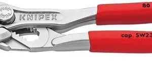 5" Mini Pliers Wrench