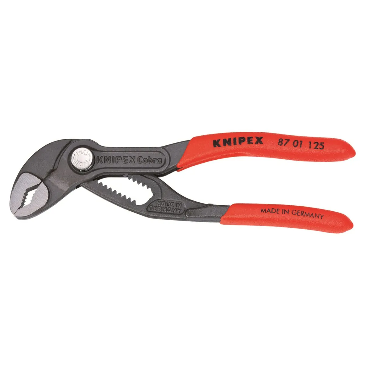5" Cobra pliers