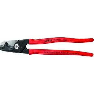 STEPCUT XL CABLE SHEARS 9 IN