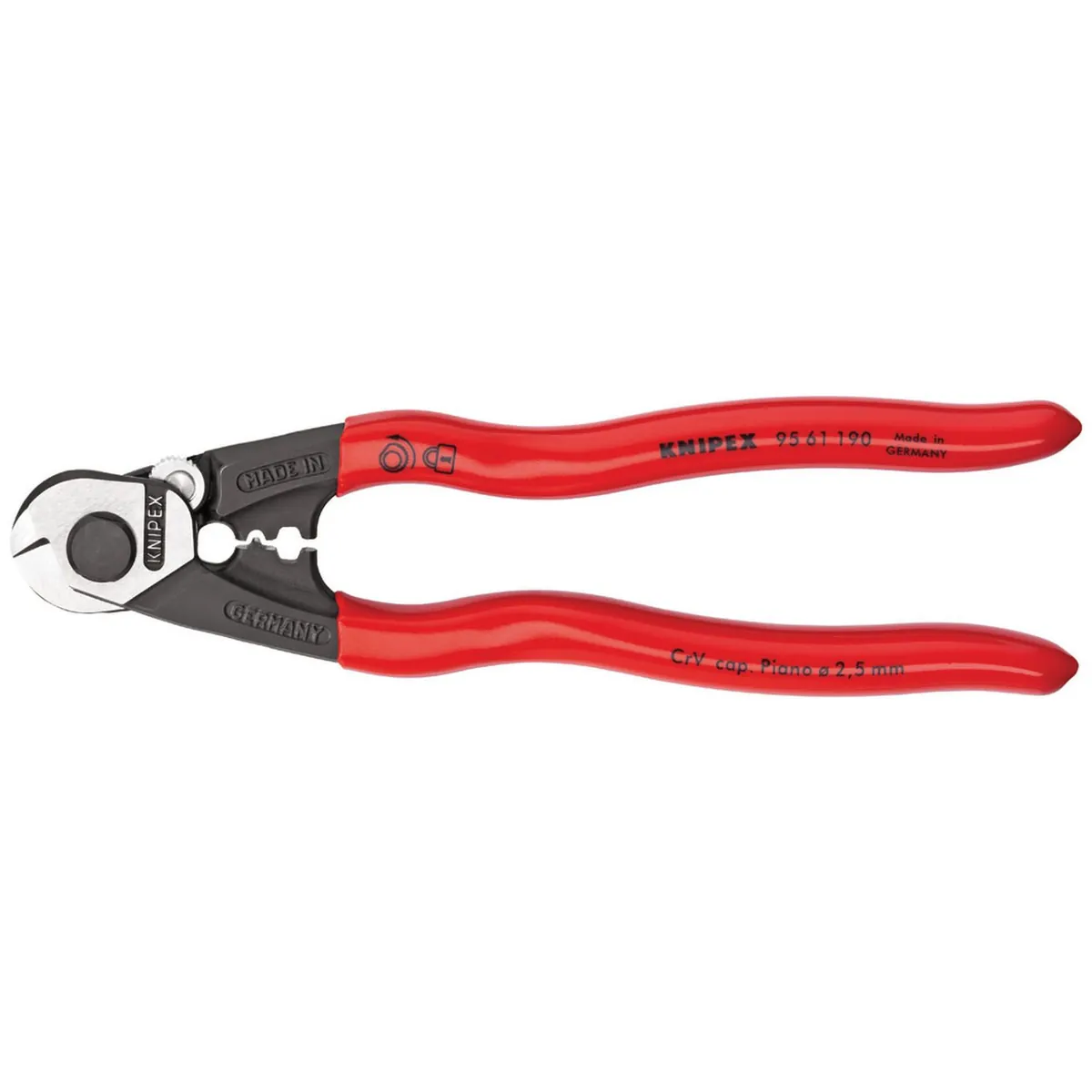 7-1/2" Wire Rope Cutter