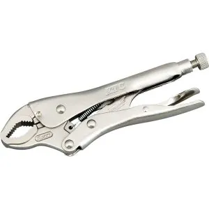 10" Curved Jaw LOCKING PLIERS