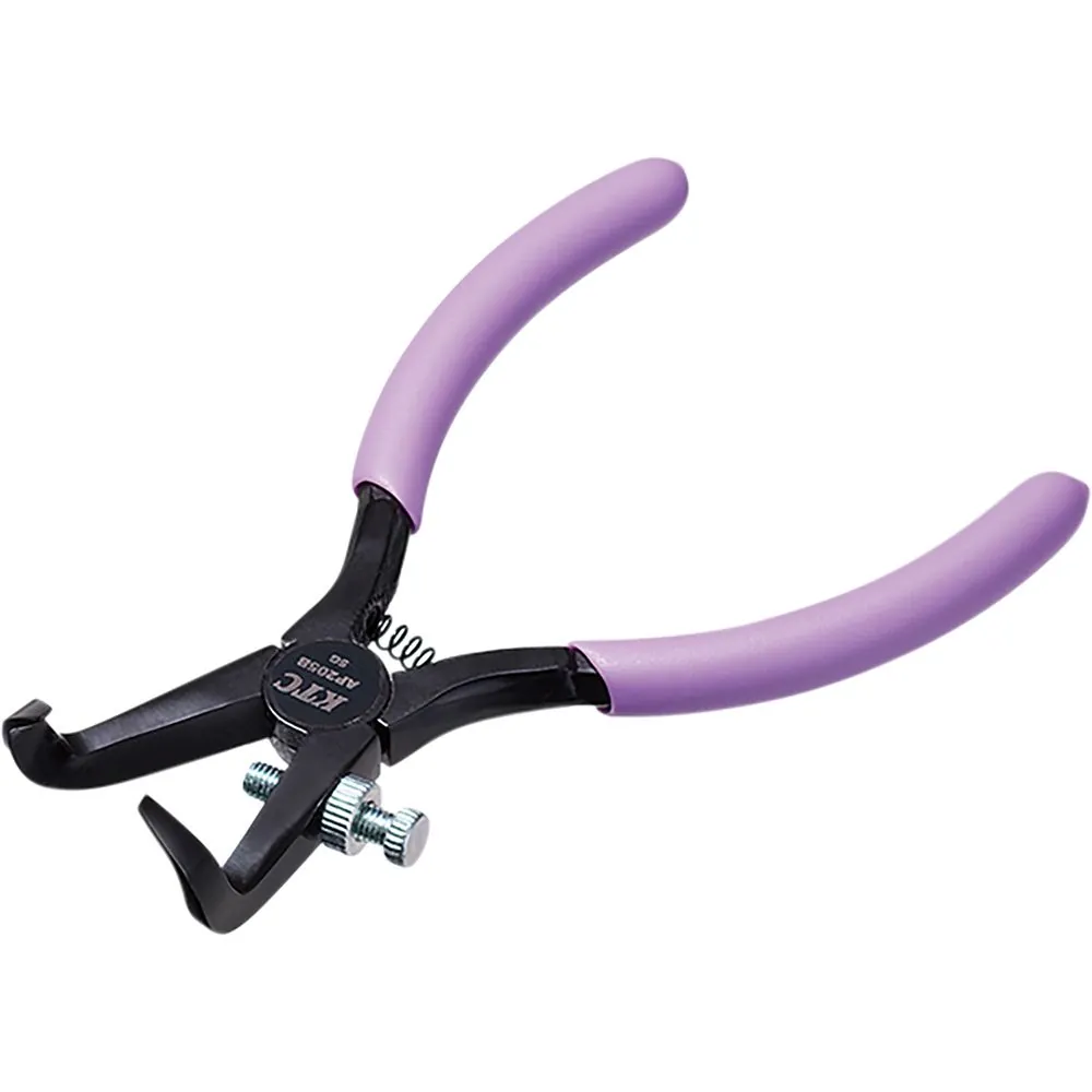 Clip Clamp Pliers 80 Degree
