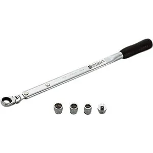 BELT TENSIONED WRENCH SET