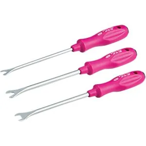 Body clip Straight Set 3pc
