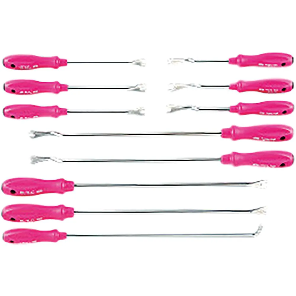 Body clip Set 11pc