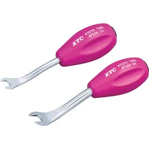 Body clip Angle Short Set 2pc