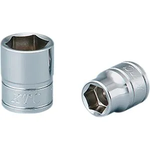 Socket 3/8" Drive Metric Standard 6 pt 8