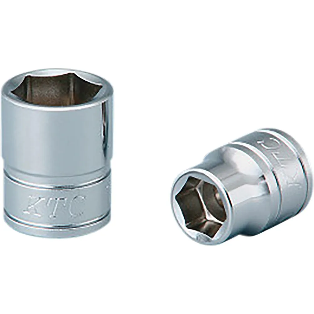 Socket 3/8" Drive Metric Standard 6 pt 1