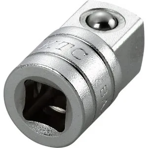 1/4"sq. Socket Adaptor to 3/8"sq.