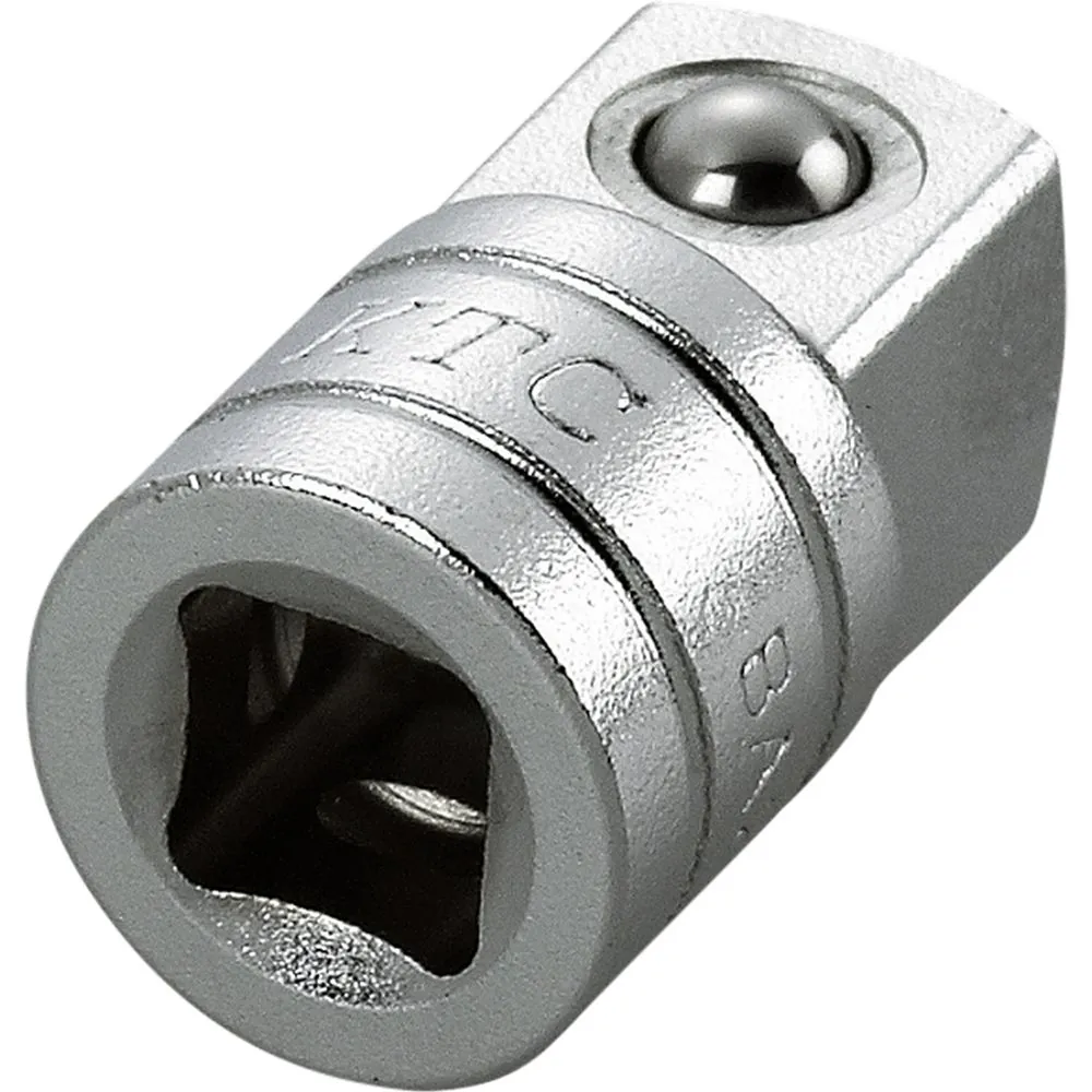 1/4"sq. Socket Adaptor to 3/8"sq.