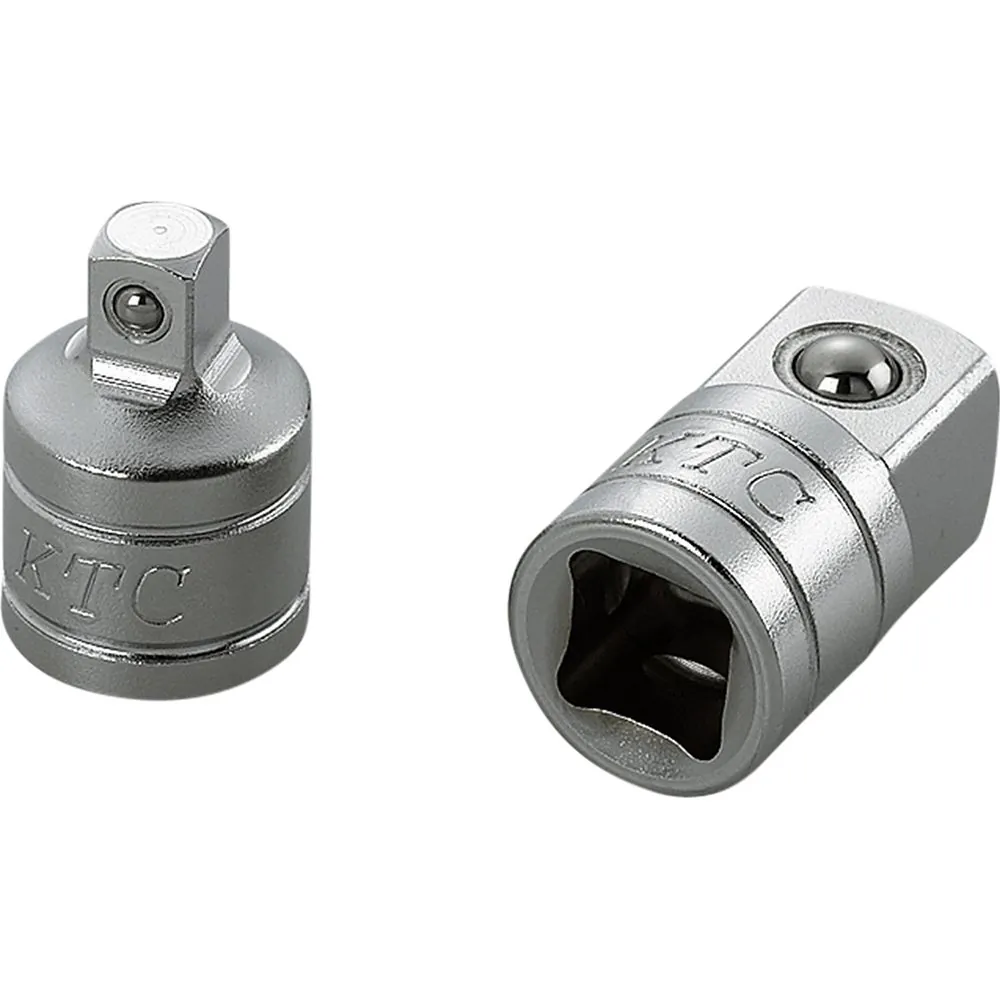 3/8"sq. Socket Adaptor to 1/4"sq.