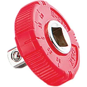 Quick Spinner 1/4" Drive with degrees angle