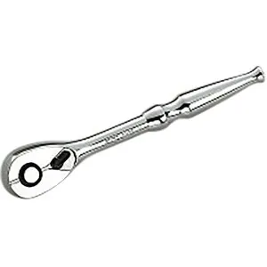 1/4"sq. RATCHET HANDLE (STANDARD) 125mm Long