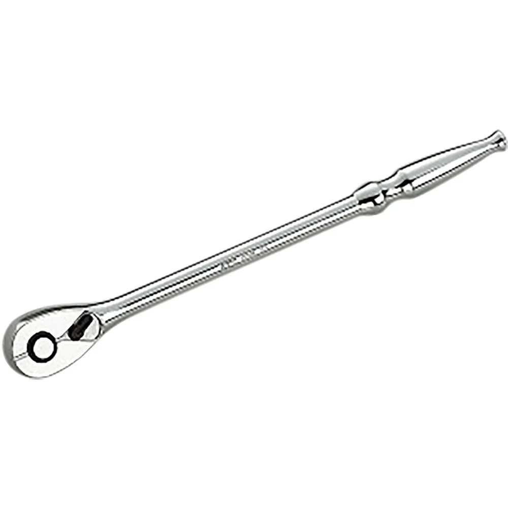 1/4"sq. LONG RATCHET HANDLE 190mm Long