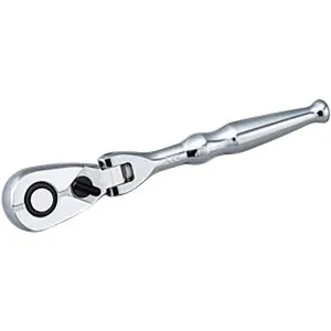 3/8"sq. RATCHET HANDLE 90 TOOTH STANDARD FLEX HEAD